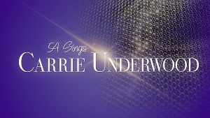 Cara Rose DiPietro, Carolina Rial, and More Set For 54 BELOW SINGS CARRIE UNDERWOOD Image