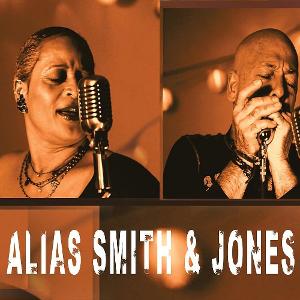 Alias Smith & Jones and The Button Men Bring Live Blues to the Shrine in Harlem Image