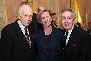 The Stecher & Horowitz Foundation To Honor Margaret O. Carpenter At Gala Benefit, April 14 At NYC's Lotos Club 