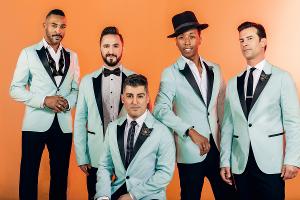 THE DOO WOP PROJECT Returns to the Ridgefield Playhouse, May 20 