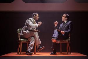 The Ridgefield Playhouse To Screen MET Opera Live in HD's DON GIOVANNI and National Theatre in HD's BEST OF ENEMIES Image