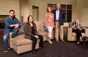 The Barn Theatre Presents OTHER DESERT CITIES 