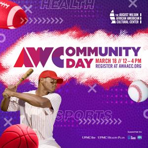 Celebrate Spring With AWCommunity Day: Sports, Arts, and Entertainment 