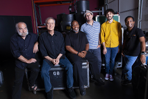 Bruce Hornsby & The Noisemakers Come To The Martin Marietta Center For The Performing Arts in June 