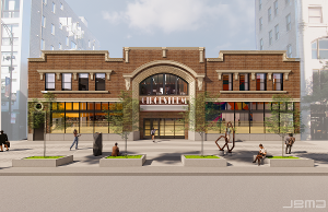 Circesteem Invites The Uptown Community to Pay Their Respects to The Previously-owned Alternatives Inc Mural Image