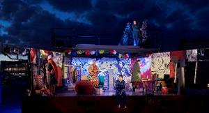 San Francisco Opera's BOHEME OUT OF THE BOX Comes To South San Francisco's Orange Memorial Park This Week Image