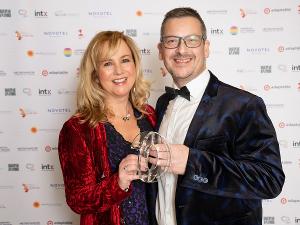 Performing Arts Company A Place For Us Celebrate Culture Awards Triumph Image