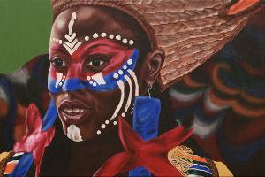 Latin American Arts Pavilion Presents ANN APRESYE ZEV ATIS AYISYEN Image