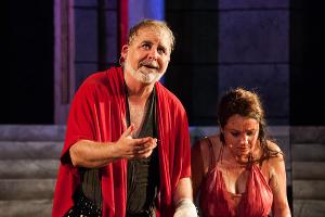 Raphael Parry to Retire from Shakespeare Dallas After Two Decades 