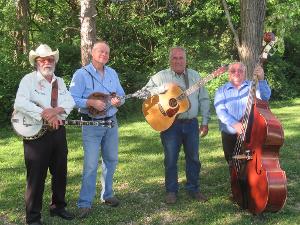 Bluegrass Legends Take The Stage at Fort Salem Theater Next Month 