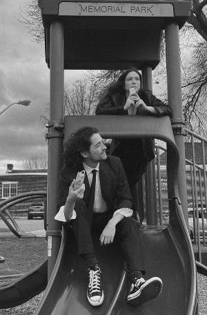 GRUESOME PLAYGROUND INJURIES Opens Chatham Players One Weekend Only Series March 24-26   Image