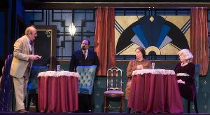 Only One Weekend Left To See MURDER ON THE ORIENT EXPRESS At Jefferson Performing Arts Center 
