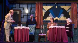 Only One Weekend Left To See MURDER ON THE ORIENT EXPRESS At Jefferson Performing Arts Center Image