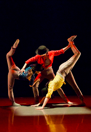 Ballet Hispanico Comes To The Ridgefield Playhouse This Month Image