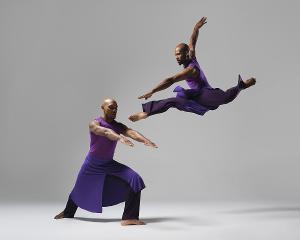 Dance Iquail Will Perform in the New York Premiere of PUBLIC ENEMY at Ailey Cirigroup Theatre 