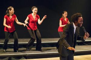 First Friday Film Festival Continues April 7 With The American Tap Dance Foundation In RHYTHM IN MOTION Image
