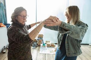 Lobster Frock Theatre Collaborates With The Local Community On BLUEPRINTS MUSEUM Project Image