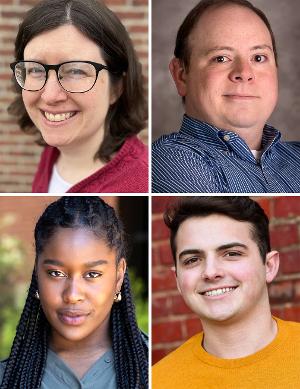 ALMOST, MAINE Takes A Whimsical Look At Love And Loss In The Roxy Regional Theatre's Theotherspace, March 27- April 4 Image