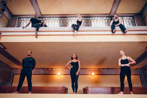 Winifred Haun & Dancers Presents THE LIGHT IN SPRING At Unity Temple 