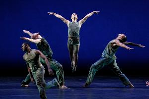 Bill T. Jones/Arnie Zane Company and USC Dance Company Bring STORY/TIME to the Koger Image