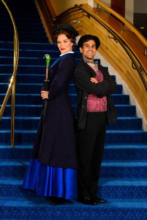 Slow Burn Theater Presents Disney and Cameron Macintosh's MARY POPPINS Image