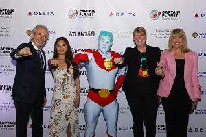 Captain Planet Foundation Raises Over $650,000 At Annual Gala 