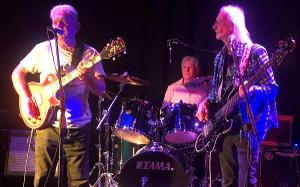 Music in the Mountains to Present SEA GYPSIES in April Image