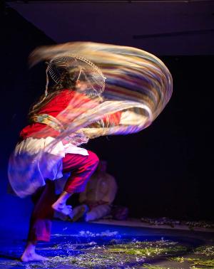 Presentan Selección De Proyectos De La Convocatoria 2022 Circuito Nacional De Artes Escénicas Chapultepec: Danza Y Espacios Autogestivos Image