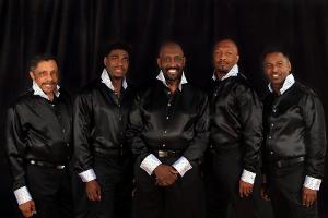 The Temptations And The Four Tops To Perform As Part Of SERVPRO Of CHESTERFIELD AFTER HOURS 2023 Season Image