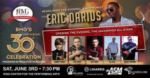 King Center for the Performing Arts Announces Brevard Music Group – 30th Anniversary Celebration Concerts Image