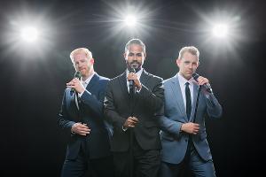 CRT Downtown Presents THE BACHELORS OF BROADWAY Image