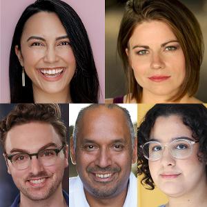 Cast Announced For AstonRep's THE LANGUAGE ARCHIVE at The Edge Theater 