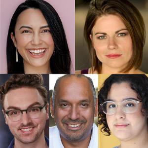 Cast Announced For AstonRep's THE LANGUAGE ARCHIVE at The Edge Theater Image