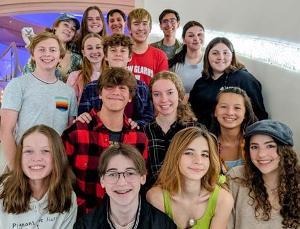 Student Performers Star In Jerry Ensemble Cabaret at Overture Image