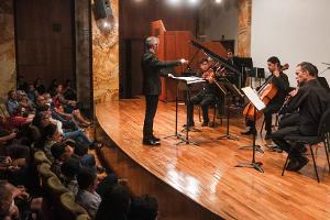 El Coro De Madrigalistas Celebró Con La ópera Les Arts Florissants Su 85 Aniversario