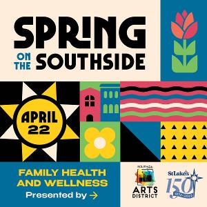 Spring on the SouthSide Returns with Family Health & Wellness on the Greenway 