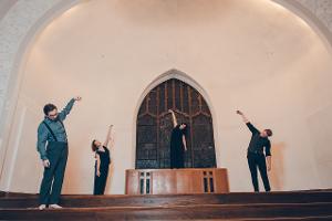 Chicago Danztheatre Ensemble Presents A Night Of 'Humanity And Hope' 