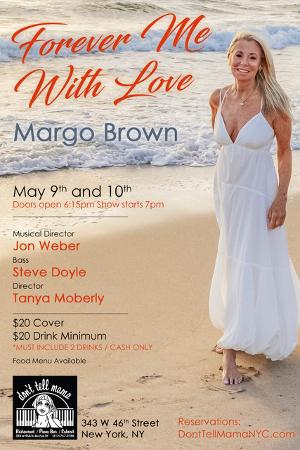 Margo Brown Celebrates Album Release With Two Shows in New York 