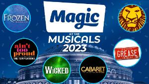 CABARET, WICKED, and More Join MAGIC AT THE MUSICALS; Plus Hosts Announced! Image