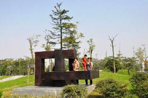 TATTVA : An International Sculptors Symposium Comes to WUD Campus Image