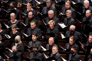 Grammy Award-Winning Composer And Conductor Eric Whitacre Joins Cleveland Orchestra Choruses For Week-Long Residency  Image