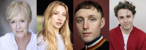 Geraldine Alexander, Katie Buchholz, and More Cast in UK Revival Of Philip Ridley's LEAVES OF GLASS Image