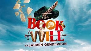 Cast Revealed and Tour Dates Set For THE BOOK OF WILL Image