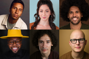 Cast & Creatives Revealed For the World Premiere of
GOIN' HOLLYWOOD