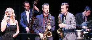 The Anderson Brothers Play Gershwin at Birdland Jazz Club Next Month 