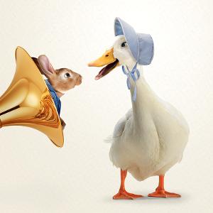 THE TALES OF PETER RABBIT AND JEMIMA PUDDLE-DUCK Returns to Wilton's Music Hall for One Week This Easter Image