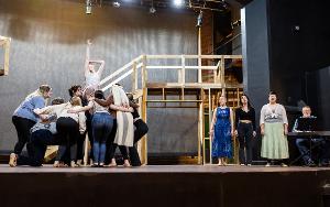 USM Theatre Presents EURYDICE RISING In Theatre, Opera, And Dance 