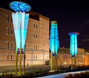 Denver Arts & Venues Requests Qualifications For A New Public Art Project At Denver County Jail Visitors' Room Image