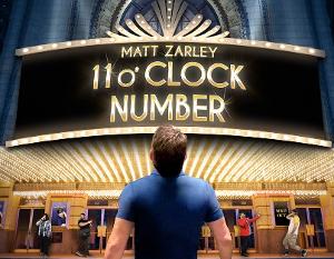 Matt Zarley to Premiere New Musical Web Series 11 O'CLOCK NUMBER Next Week Image