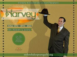 Stolen Shakespeare Guild to Present HARVEY in April 
